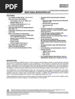 datasheet msp430g2553