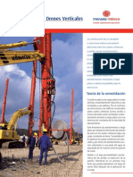 Drenes Verticales F Tecnica PDF