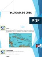 Economia de Cuba