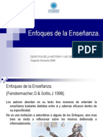 Modelos y Enfoques de Ensenanza1