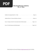 Download 11th Hour - Teachers Guide by Cris Jezebel SN184770130 doc pdf