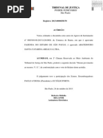 Desconsideração da personalidade juridica