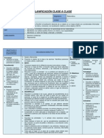 9º Planificación Matemática Localización