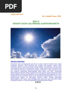 Download Kelas x Bab 9 Gelombang Elektromagnetik by POEDJOKO REBIJANTORO SN18477329 doc pdf