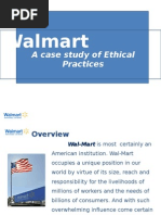 Walmart ethical issues case study image