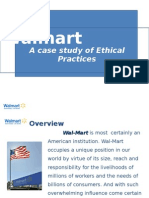 Walmart Ethical Problems (Assignment)