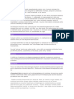 Existen Pocos Asuntos Tan Llenos de Estereotipos y de Prejuicios Como El Consumo de Drogas