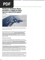 Mudanças climáticas_ Novas previsões e o degelo do Ártico agravam aquecimento global - Resumo das disciplinas - UOL Vestibular.pdf