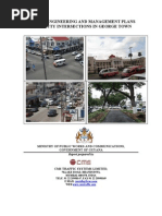 Download Traffic engineering and managment plans for George Town by Suresh SN184784 doc pdf