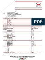 Ultra-Green 45: Product Data