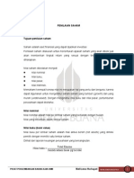 Penilaian Saham: Pusat Pengembangan Bahan Ajar-Umb