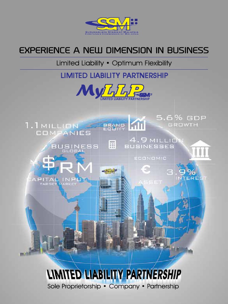 LLP Registration and Compliance Guide | PDF