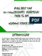 40646303 Manual Dhcp DNS Windows Server 2008 La Red 38110