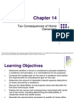 Tax Consequences of Home Ownership