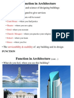 Fund Arch 1.4, Function