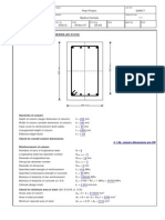 RC Column Design (ACI318-05)