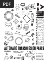 Download Automatic Transmission Catalog by Cosmicdancer Rudra SN184805141 doc pdf