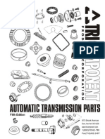 Automatic Transmission Catalog