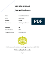 Charge Discharge(LR01)_Dennie Widya Hutomo_0806331506_Teknik MEtalurgi Dan Material