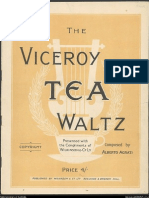 The Viceroy Tea Waltz