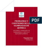 Problemas de termoquímica,cinética y equilibrio, Vol 8 (2011) - pag 206 - Sergio Menarges & Fernando Latre