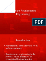 Requirement Engineering