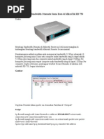 Download Cara Membagi Bandwidth Otomatis Sama Rata Di MikroTik RB 750 by Muhammad Zuri SN184817525 doc pdf