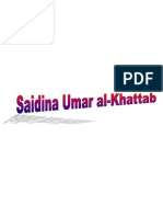 Saidina Umar Al-Khattab