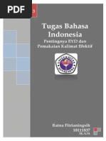 Kalimat Efektif Dri Buku