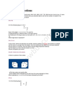 (WWW - Entrance Exam - Net) 100aptitude Question