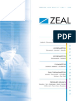 Zeal Catalog