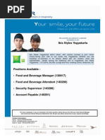 Download Lowongan Kerja Ibis Styles Yogyakarta - 06 November 2013 by Lowongan Kerja SN184823347 doc pdf