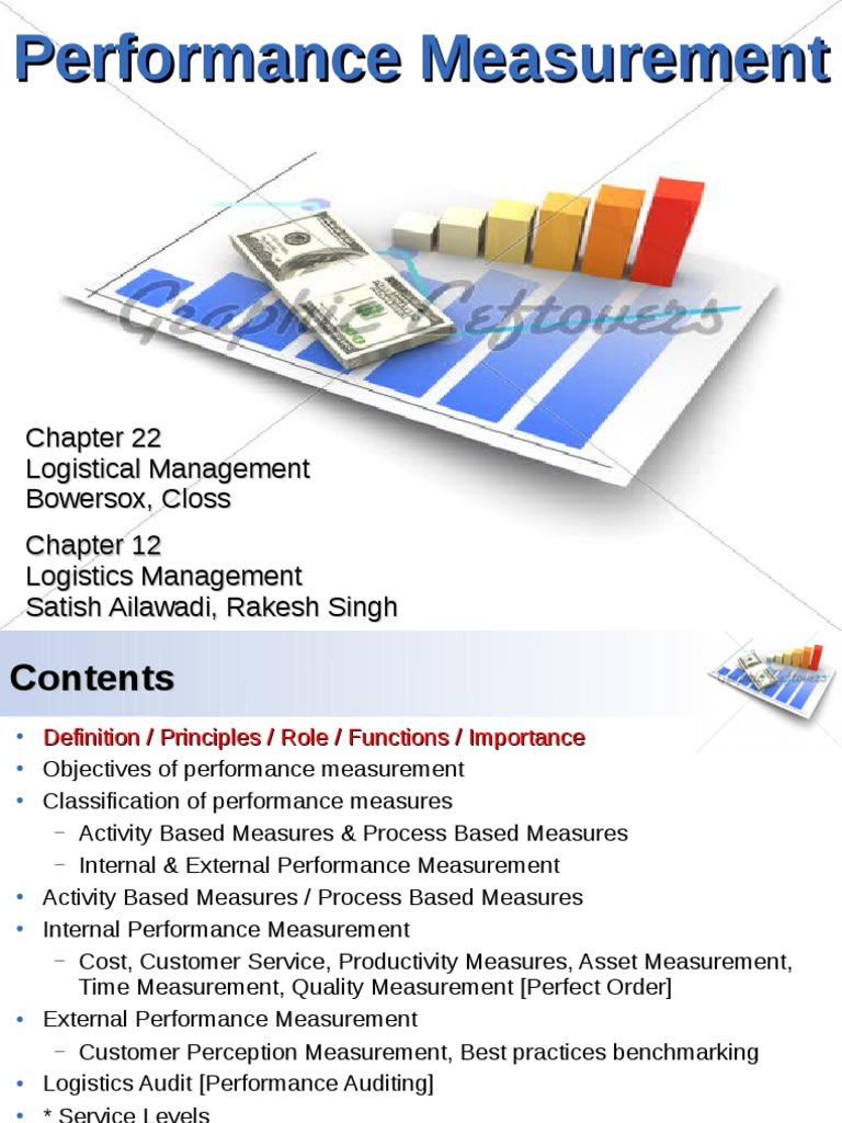 Performance Measurement | PDF