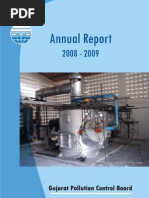 Download Gujarat Pollution Control Board Annual Report 09 by globe07 SN18482579 doc pdf