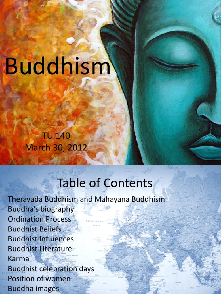 Buddhism Buddhist Texts Gautama Buddha
