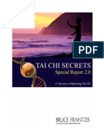 Tai Chi Secrets 2.0 by Bruce Frantzis