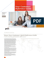 Download Pwc Kyc Anti Money Laundering Guide 2013 by Adrian Ilie SN184831362 doc pdf