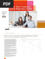 Download Pwc Kyc Anti Money Laundering Guide 2013 by Adrian Ilie SN184831362 doc pdf