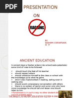 Download Presentation by nadipallidinesh SN18483152 doc pdf