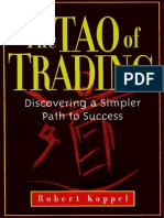The Tao of Trading