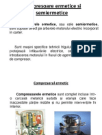 Compresoare Ermetice Si Semiermetice