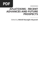 Download Aflatoxins - Recent Advances and Future Prospects by Tomica Pavkovi SN184833659 doc pdf