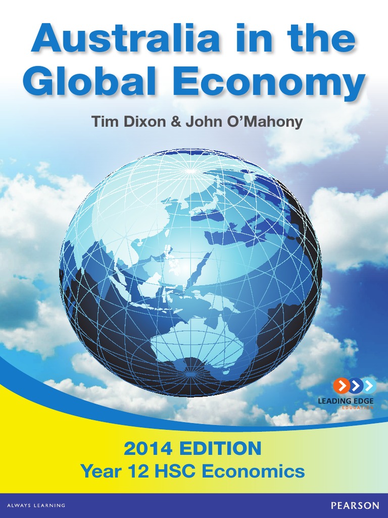 The Global Economy Pdf Foreign Exchange Market Globalization