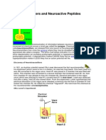 Neurotransmitters and Neuroactive Peptides