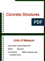 Concrete Structures: Prof Awad S. Hanna