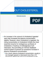 Effects of Diet on Cholesterol Levels