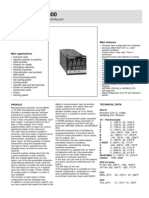 PID Controller 600