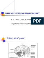 Infeksi Sistem Saraf Pusat