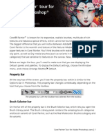 Painter 12 Tour (For Photoshop Users)