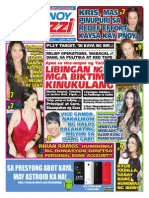 Pinoy Parazzi Vol 6 Issue 142 November 18 - 19, 2013